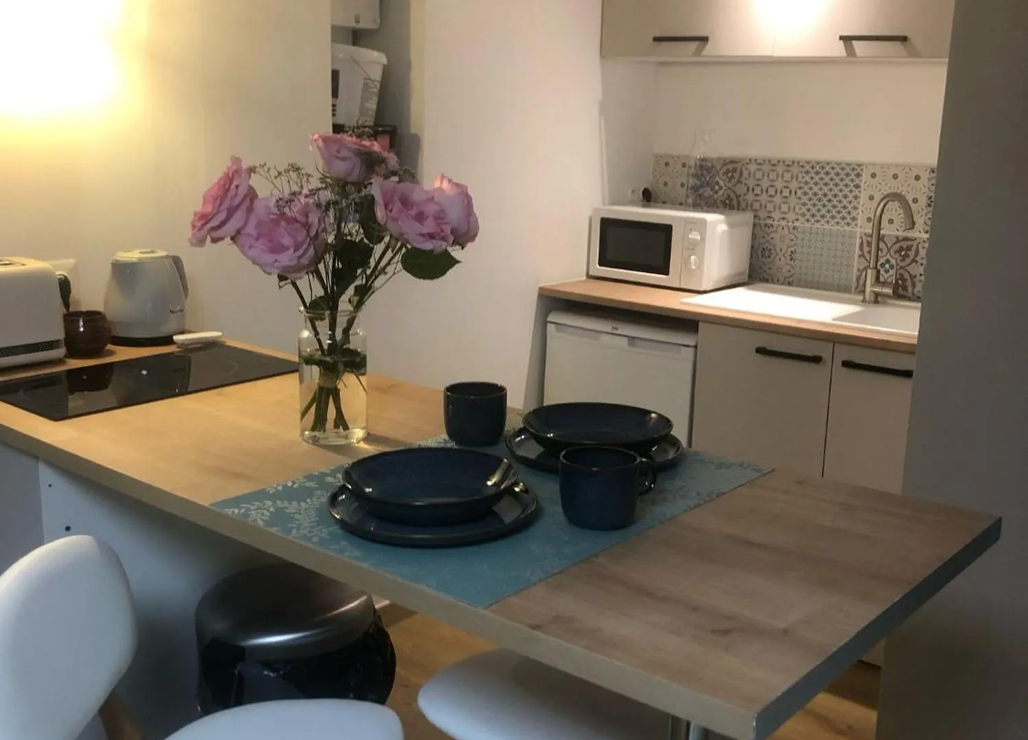 Apartament Studio Le Bon Coin Condrieu Francja