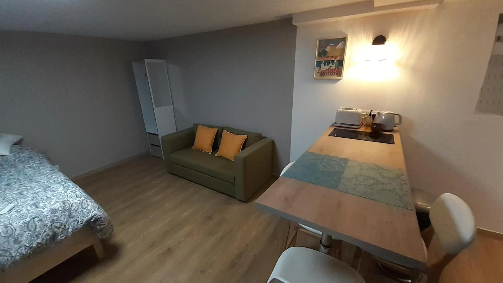 Apartament Studio Le Bon Coin Condrieu